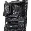 Mātesplate MSI Z890 GAMING PLUS WIFI — Intel Z890, LGA 1851, ATX, DDR5, 4x DIMM, Wi‑Fi 7, 5Gb LAN, 4x M.2