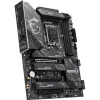 Mātesplate MSI Z890 GAMING PLUS WIFI — Intel Z890, LGA 1851, ATX, DDR5, 4x DIMM, Wi‑Fi 7, 5Gb LAN, 4x M.2
