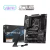 Mātesplate MSI Z890 GAMING PLUS WIFI — Intel Z890, LGA 1851, ATX, DDR5, 4x DIMM, Wi‑Fi 7, 5Gb LAN, 4x M.2