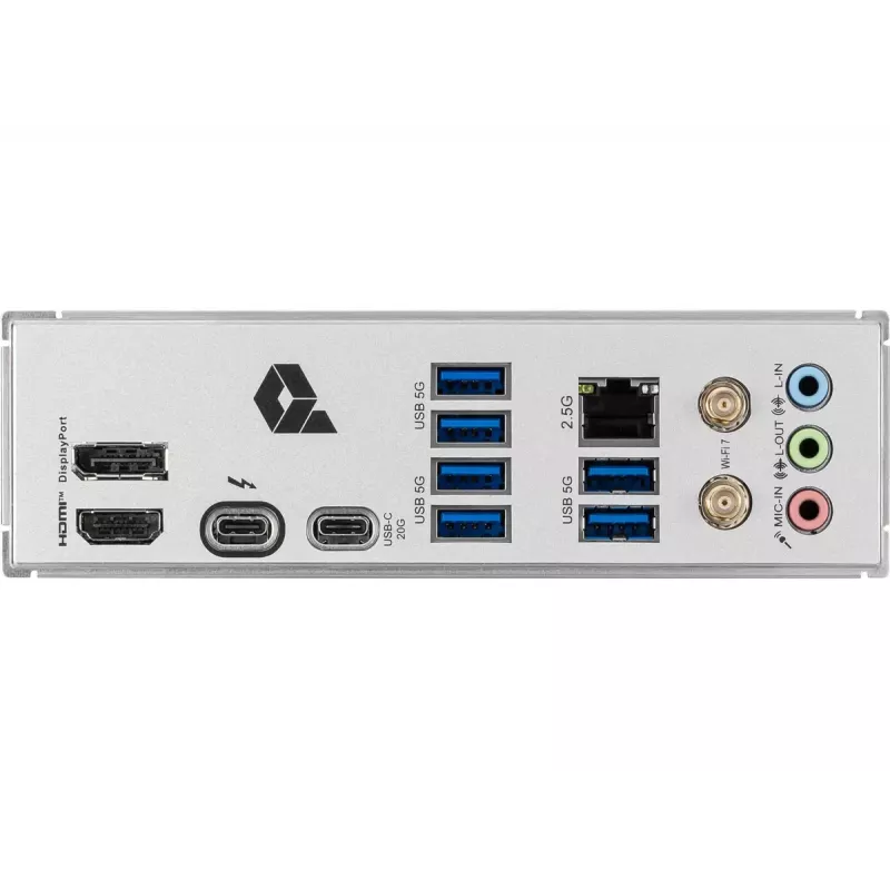 MSI PRO Z890-S WIFI mātesplate Intel Z890 LGA 1851 (Socket V1) ATX
