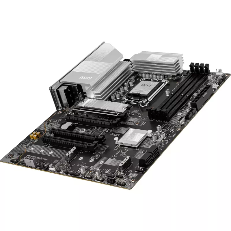 MSI PRO Z890-S WIFI mātesplate Intel Z890 LGA 1851 (Socket V1) ATX
