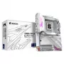 GIGABYTE Z890 AORUS ELITE X ICE mātesplate - Atbalsta Intel Core Ultra (2. sērija) CPU, 16+1+2 fāžu VRM, līdz 9500MHz DDR5 (OC), 1xPCIe 5.0 + 4xPCIe 4.0, Wi-Fi 7, 2.5GbE LAN, Thunderbolt 4