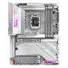 GIGABYTE Z890 AORUS ELITE X ICE mātesplate - Atbalsta Intel Core Ultra (2. sērija) CPU, 16+1+2 fāžu VRM, līdz 9500MHz DDR5 (OC), 1xPCIe 5.0 + 4xPCIe 4.0, Wi-Fi 7, 2.5GbE LAN, Thunderbolt 4