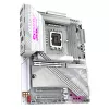 GIGABYTE Z890 AORUS ELITE X ICE mātesplate - Atbalsta Intel Core Ultra (2. sērija) CPU, 16+1+2 fāžu VRM, līdz 9500MHz DDR5 (OC), 1xPCIe 5.0 + 4xPCIe 4.0, Wi-Fi 7, 2.5GbE LAN, Thunderbolt 4