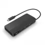 Lenovo 40B90000WW klēpjdatora dokstacija/portu replikators Vadu USB 3.2 Gen 1 (3.1 Gen 1) Tipa-C Melns