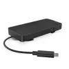 Lenovo 40B90000WW klēpjdatora dokstacija/portu replikators Vadu USB 3.2 Gen 1 (3.1 Gen 1) Tipa-C Melns