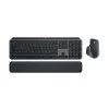 LOGITECH Mx Keys S Combo - Graphite - Qwertz Deu