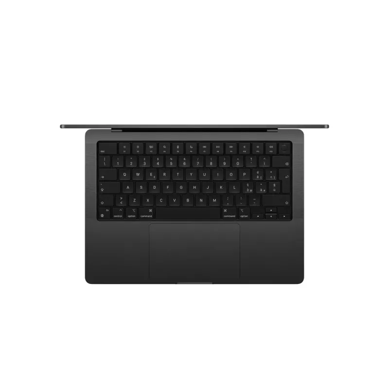 Portatīvais dators Apple MacBook Pro 14,2 collu M4 Pro 24GB 512GB SSD macOS