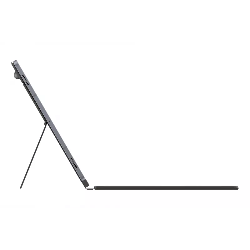 Samsung EF-DX825 QWERTZ vācu Pogo Pin Melns