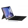 Samsung EF-DX825 QWERTZ vācu Pogo Pin Melns