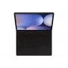 Samsung EF-DX825 QWERTZ vācu Pogo Pin Melns