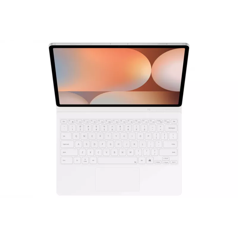 Samsung EF-DX825 QWERTZ German Pogo Pin balts
