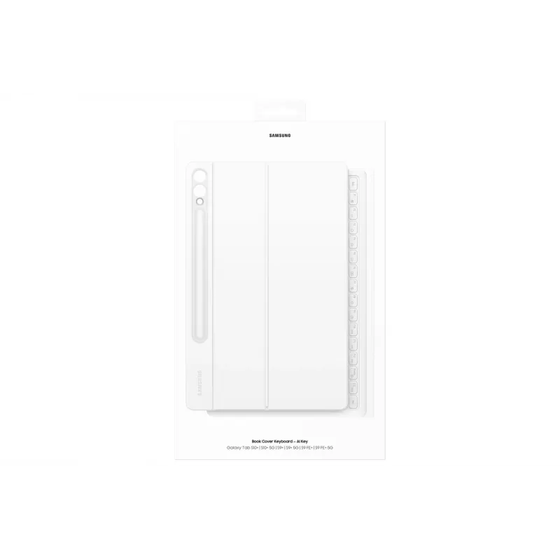Samsung EF-DX825 QWERTZ German Pogo Pin balts