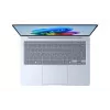 Samsung Galaxy Book4 Edge NP940XMAA-EXP Snapdragon X1E-80-100 klēpjdators 35,6 cm (14 collu) skārienekrāns WQXGA+ 16 GB LPDDR5x-SDRAM 512 GB eUFS Wi-Fi 7 (802.11be) Windows 11 Home Zils