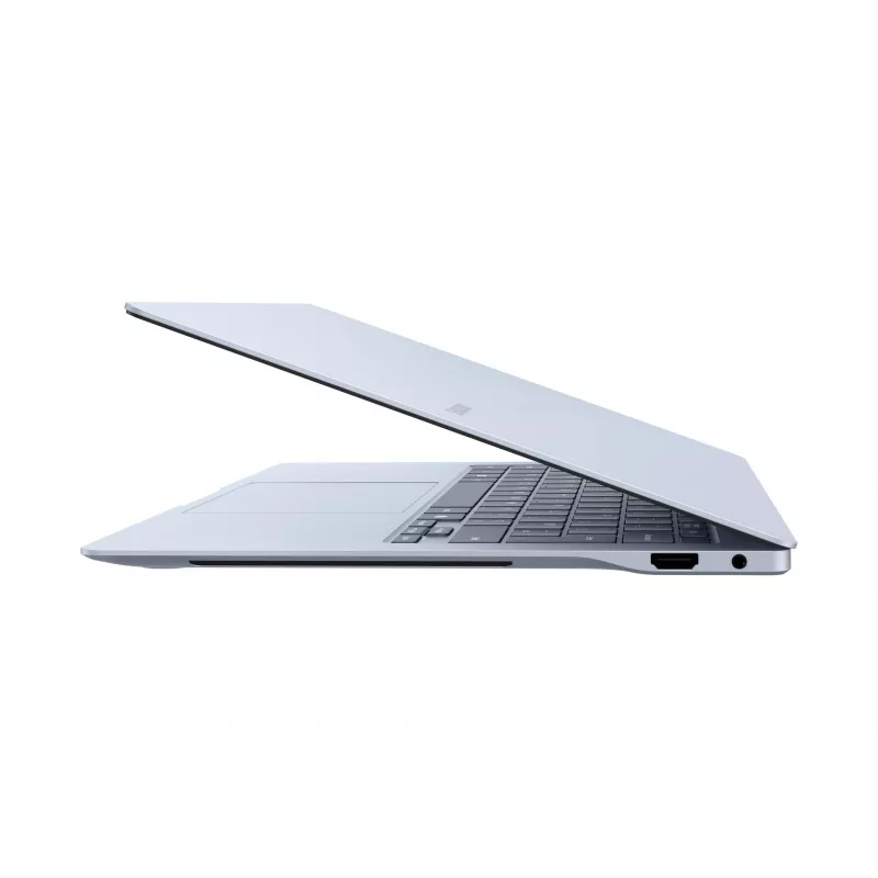 Samsung Galaxy Book4 Edge NP940XMAA-EXP Snapdragon X1E-80-100 klēpjdators 35,6 cm (14 collu) skārienekrāns WQXGA+ 16 GB LPDDR5x-SDRAM 512 GB eUFS Wi-Fi 7 (802.11be) Windows 11 Home Zils