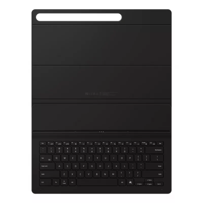 Samsung EF-DX920 QWERTZ vācu Pogo Pin melns
