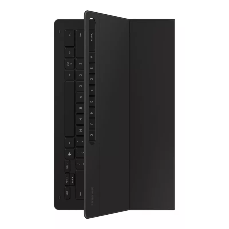 Samsung EF-DX920 QWERTZ vācu Pogo Pin melns