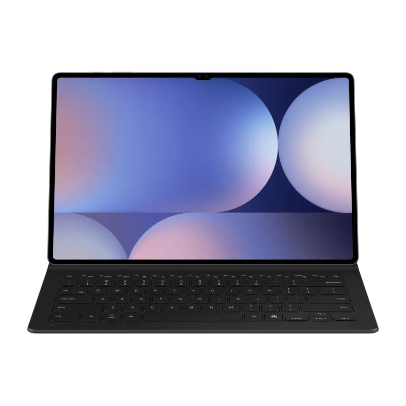 Samsung EF-DX920 QWERTZ vācu Pogo Pin melns