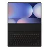Samsung EF-DX920 QWERTZ vācu Pogo Pin melns