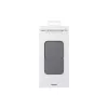 Bezvadu lādētājs Samsung EP-P5400, 15 W, pelēks, USB iekštelpu lādētājs, saderīgs ar austiņām, viedtālruņiem un viedpulksteņiem