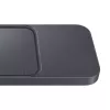 Bezvadu lādētājs Samsung EP-P5400, 15 W, pelēks, USB iekštelpu lādētājs, saderīgs ar austiņām, viedtālruņiem un viedpulksteņiem