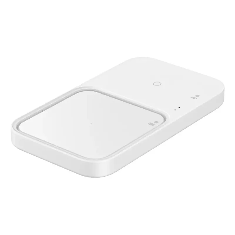 Samsung EP-P5400 Austiņas, Viedtālrunis, Viedpulkstenis Balts USB Bezvadu uzlāde Ātrā uzlāde Iekštelpu