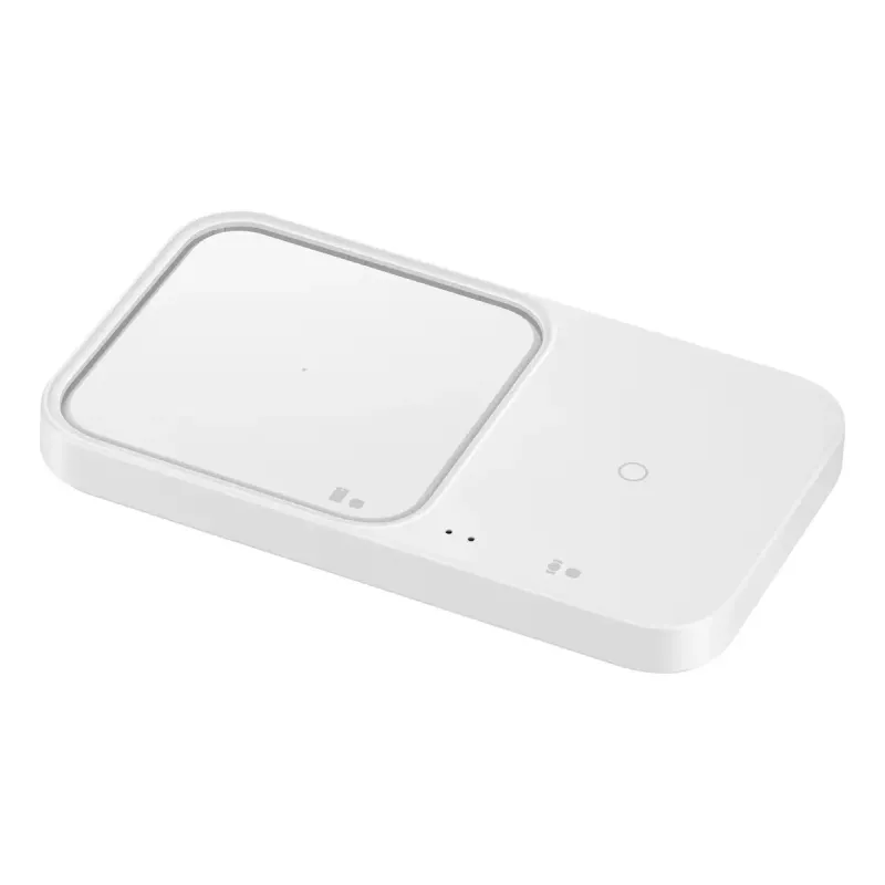 Samsung EP-P5400 Austiņas, Viedtālrunis, Viedpulkstenis Balts USB Bezvadu uzlāde Ātrā uzlāde Iekštelpu