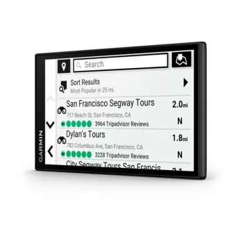 GARMIN INTERNATIONAL Drivesmart 66 MT-S - 6 collas - Pilna Eiropa