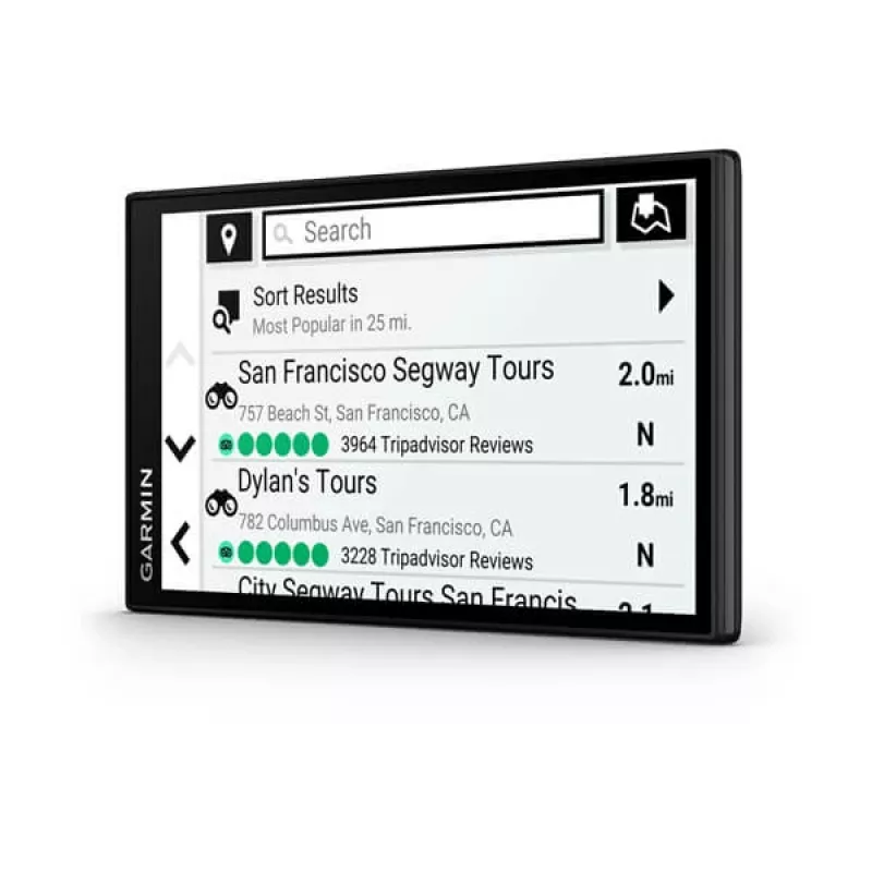 GARMIN INTERNATIONAL Drivesmart 66 MT-S - 6 collas - Pilna Eiropa
