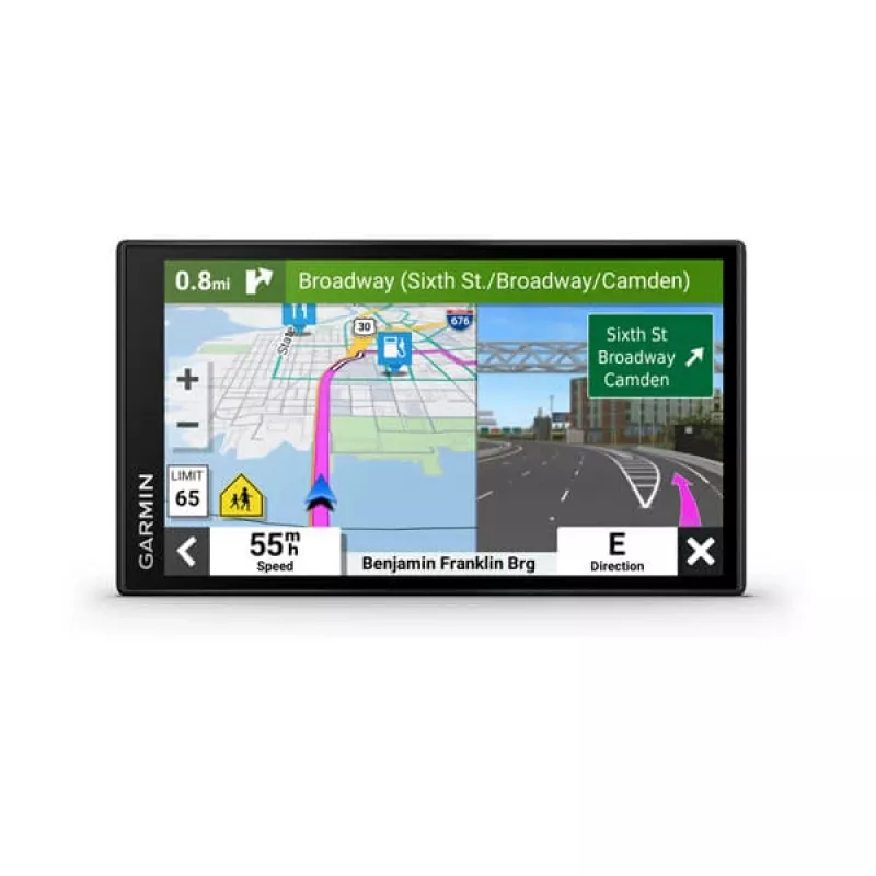 GARMIN INTERNATIONAL Drivesmart 66 MT-S - 6 collas - Pilna Eiropa