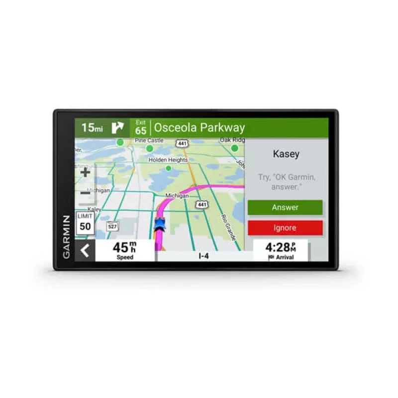 GARMIN INTERNATIONAL Drivesmart 66 MT-S - 6 collas - Pilna Eiropa