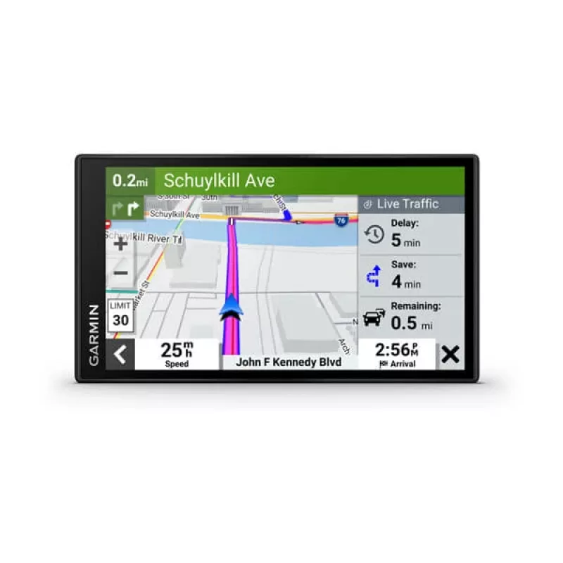 GARMIN INTERNATIONAL Drivesmart 66 MT-S - 6 collas - Pilna Eiropa