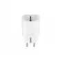 Smart plug Hombli Smart Socket EU by Avanca International BV — Wi‑Fi, 220–250 V, 50–60 Hz, maks. 3540 W, iekštelpām, balts, plastmasa, 46×46×84 mm