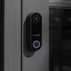 Smart Doorbell Hombli Pack Melns balta IP65 Wireless 1080p