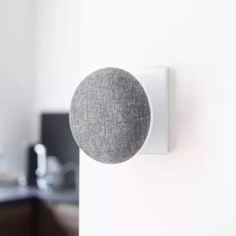 Smart Doorbell Hombli Pack Melns balta IP65 Wireless 1080p