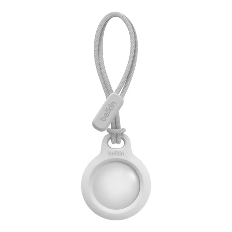 BELKIN Secure Holder ar siksnu - Balta