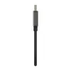 BELKIN DisplayPort–HDMI adapteris, 4K HDR, melns/pelēks