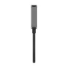BELKIN DisplayPort–HDMI adapteris, 4K HDR, melns/pelēks