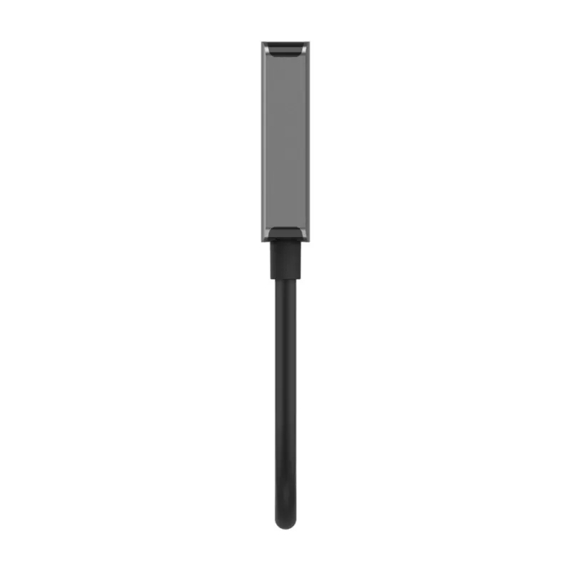 BELKIN DisplayPort–HDMI adapteris, 4K HDR, melns/pelēks