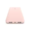 BELKIN 10k Mah ārējais akumulators USB-c/USB-a 15w - Rozā