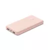 BELKIN 10k Mah ārējais akumulators USB-c/USB-a 15w - Rozā