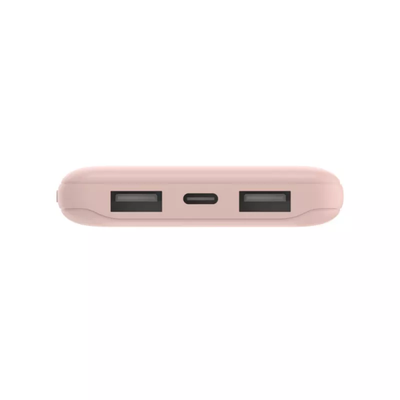 BELKIN 10k Mah ārējais akumulators USB-c/USB-a 15w - Rozā