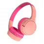 BELKIN austiņas bērniem - Soundform Kids - Stereo - Rozā