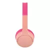 BELKIN austiņas bērniem - Soundform Kids - Stereo - Rozā
