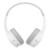 BELKIN austiņas bērniem - Soundform Kids - Stereo - Balta