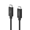 USB kabelis Belkin INZ004BT2MBK USB4 Gen 2x2 2 m USB C melns