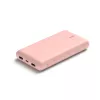 BELKIN Power Bank 20k USB-a un USB-c 15w Rozā