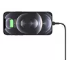 Mobilās ierīces lādētājs Belkin WIC004BTBK-NC Auto Wireless Fast charging Melns