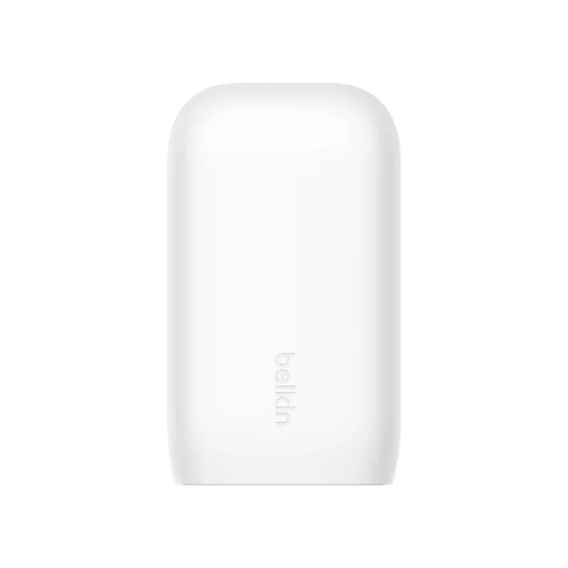 BELKIN Wall Charger - Boostcharge - USB-c 3-port Charger - With Pps 67w - balta