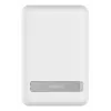 BELKIN Magnetic Wireless Power Bank 5000mah balta